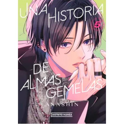 Una historia de almas gemelas 05